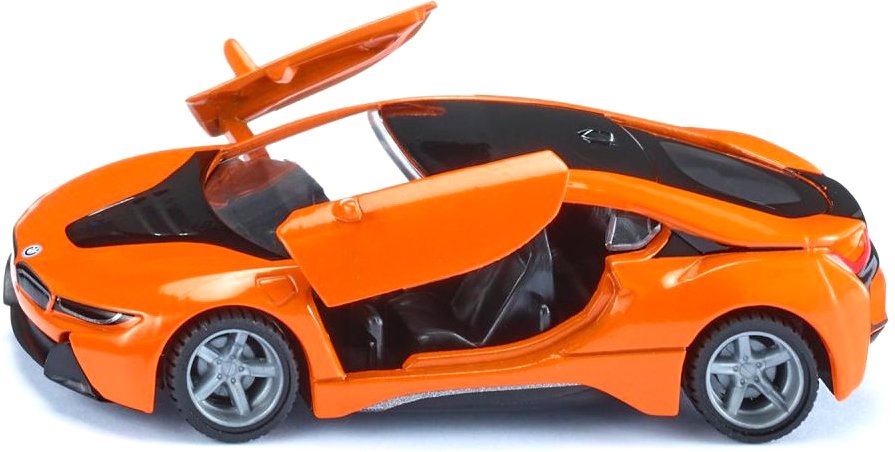 

Легковой автомобиль Siku BMW i8 LCI 2348