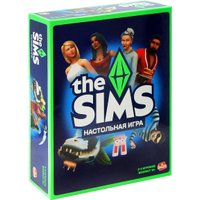 Настольная игра Goliath The SIMS в Бресте