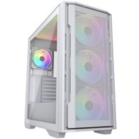 Корпус Cougar Uniface X RGB V2 (белый)