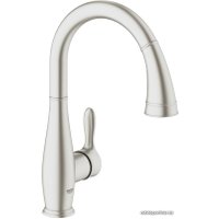 Смеситель Grohe Parkfield 30215DC1 (суперсталь)