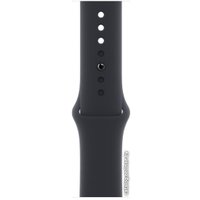 Умные часы Apple Watch SE 44 мм (алюминий серый космос/полуночный)
