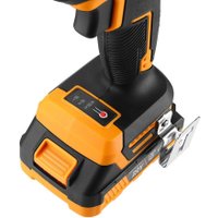 Гайковерт Deko DKISFU-Li 081-1069 (с 2-мя АКБ, кейс)