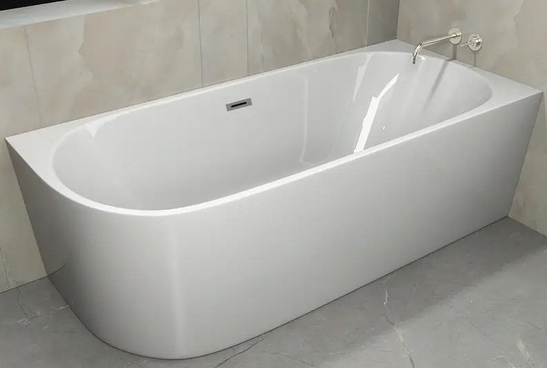 Ванна Cerutti Spa AMI R CT10091 1700x750x560