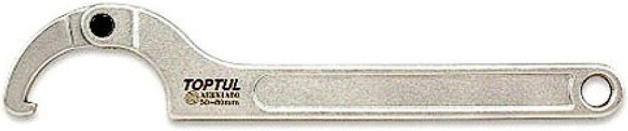 

Ключ радиусный Toptul AEEX1A80