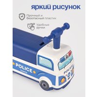 Каталка Tomix Driver. Police BW606