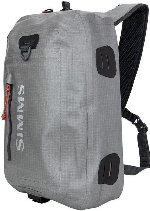 

Туристический рюкзак Simms Dry Creek Z Sling Pack 13465-030-00 (steel)