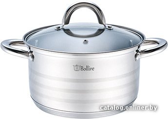 Кастрюля Bollire BR-2003