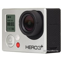 Экшен-камера GoPro HERO3+ Silver Edition