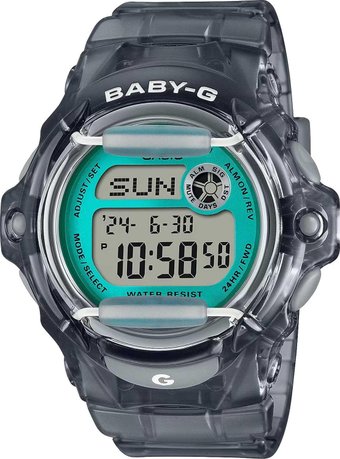 Наручные часы Casio Baby-G BG-169U-8B