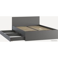 Кровать Divan Фромборк-2 140 (Dark)