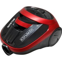Пылесос Willmark VC-2255CYM (красный/черный)