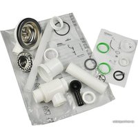 Кухонная мойка Wisent W600-26 (антрацит)