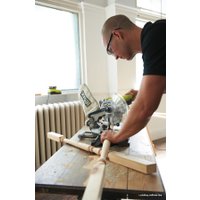 Торцовочная пила Ryobi EMS190DCL 5133000932 (без АКБ)