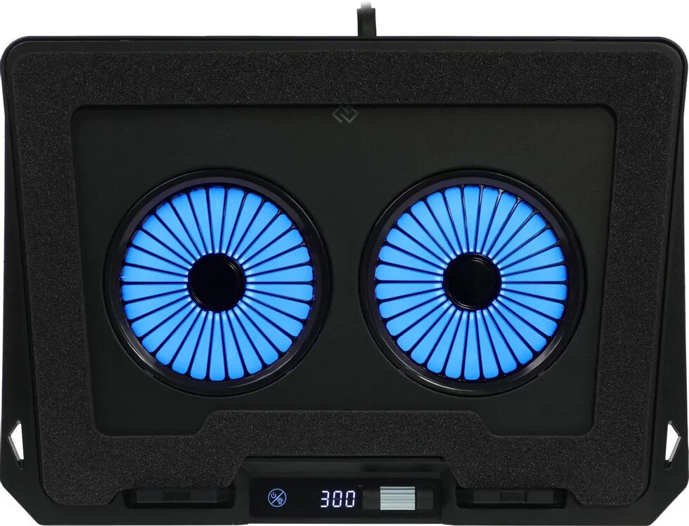Подставка Digma D-NCP170-2x110RGB