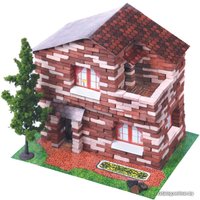 Сборная модель Диорама Дачный дом Л-01