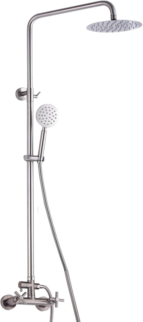 

Душевая система Fmark FS8435