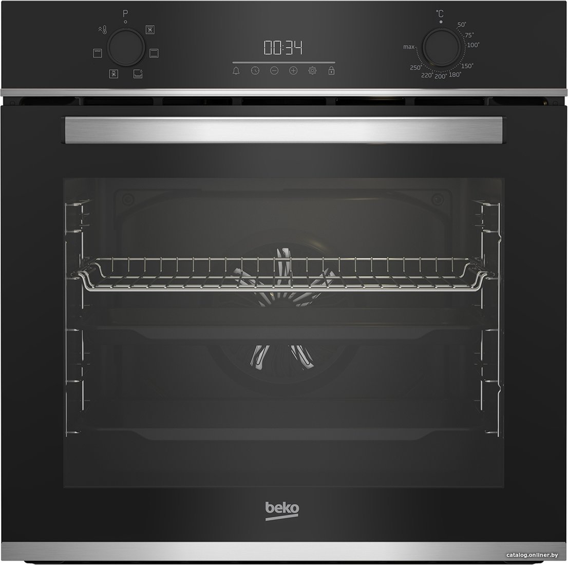 Электрический духовой шкаф BEKO BBIE133002XD