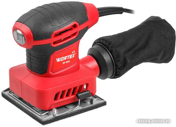 Виброшлифмашина Wortex LX SS 1020 1334426