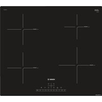 Комплект встраиваемой техники Bosch HBA578BB0 + PUE611FB1E + SPV4EMX16E + Elica ELIBLOC HT GR A/60
