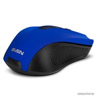 Мышь SVEN RX-345 Wireless (синий)