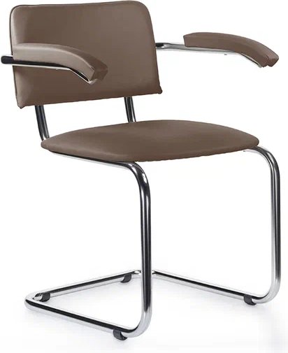 

Офисный стул UTFC Сильвия АРМ CH (Z10 темно-коричневый)