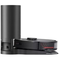 Робот-пылесос Roborock S7 MaxV Plus (с русской озвучкой, черный)