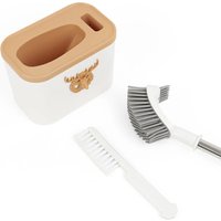 Ершик для унитаза Darvish DV-H-2156-3