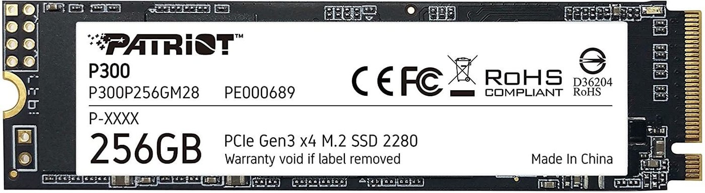 

SSD Patriot P300 256GB P300P256GM28