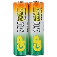 Аккумулятор GP Rechargeable AA 270AAHCMIN-2CR2