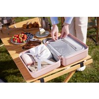 Чемодан Ninetygo Mini Pudding Travel Case 13'' (голубой)