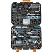 Набор домашнего мастера Bort BTK-168 (168 предметов)