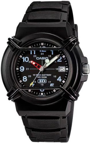 Наручные часы Casio HDA-600B-1B
