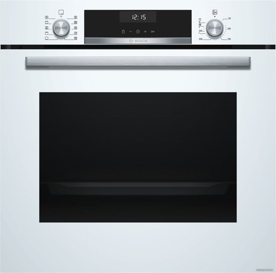 Bosch HBG537NW0R