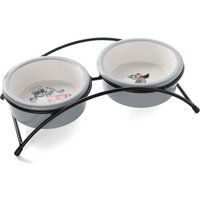 Двойная миска Triol Союзмультфильм Матроскин и Галчонок 30231066