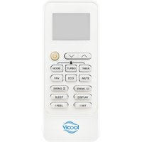 Кондиционер Vicool Viera VCI-09VI/VCO-09VI