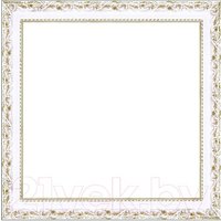 Фоторамка Декарт 50x50 8Л3507 (белый с золотом)