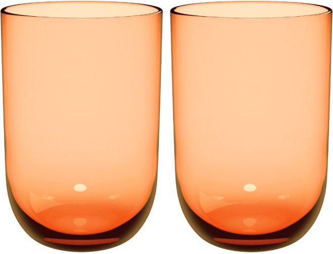 

Набор стаканов для воды и напитков Villeroy & Boch Like Apricot 19-5181-8190