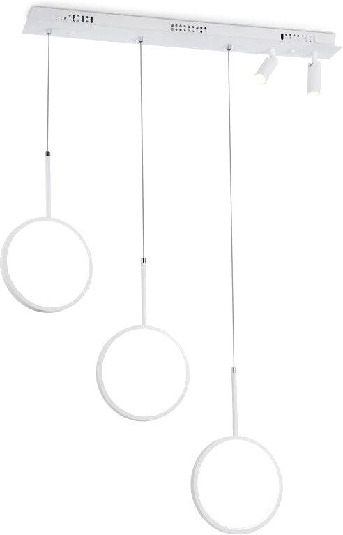 

Подвесная люстра Ambrella light FL FL5277