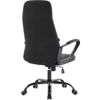 Офисное кресло Everprof Smart (ткань, черный)