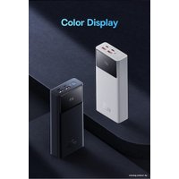 Внешний аккумулятор Baseus Star-Lord Digital Display Fast Charge Power Bank 30000mAh (черный)