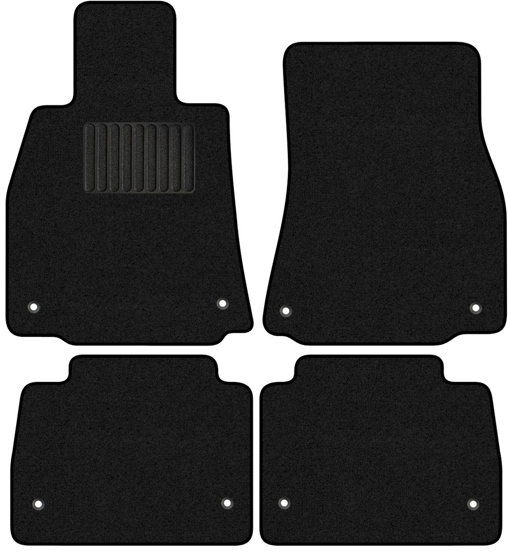 

Комплект ковриков для авто Alicosta Lexus LS460 (седан / XF40) 2006 - 2017 (ворс)