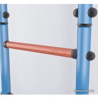 Детский спортивный комплекс Polini Kids Sport Turbo (розовый)