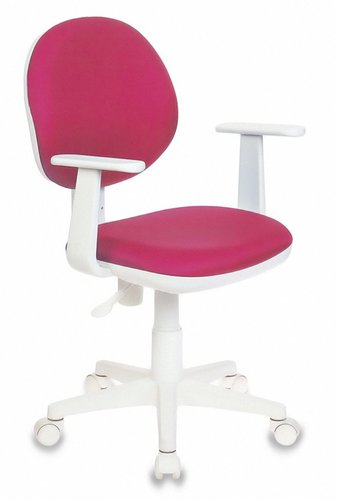 Компьютерное кресло Бюрократ CH-W356AXSN/15-55 (розовый)