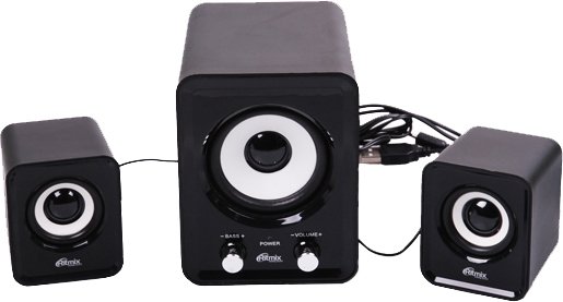 

Акустика Ritmix SP-2120