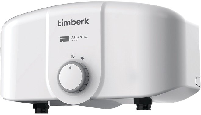 

Проточный электрический водонагреватель Timberk Atlantic T-WI3-P10-SC