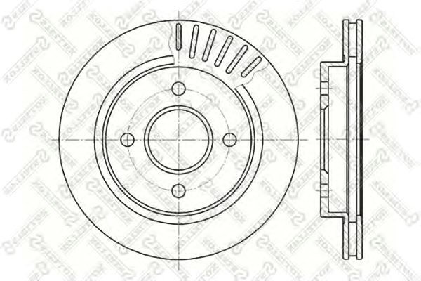 

Stellox 60202535VSX