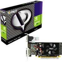 Видеокарта Palit GeForce GT 610 2GB DDR3 (NEAT6100HD46-1196F)