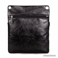 Сумка через плечо Francesco Molinary 513-81217-060-BLK