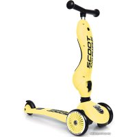 Трехколесный самокат Scoot & Ride Highwaykick 1 (lemon)