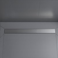Трап/канал Lauter 2120671-QGH 700x70 (хром)